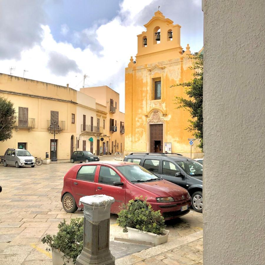 Egadi Home Favignana Eksteriør billede