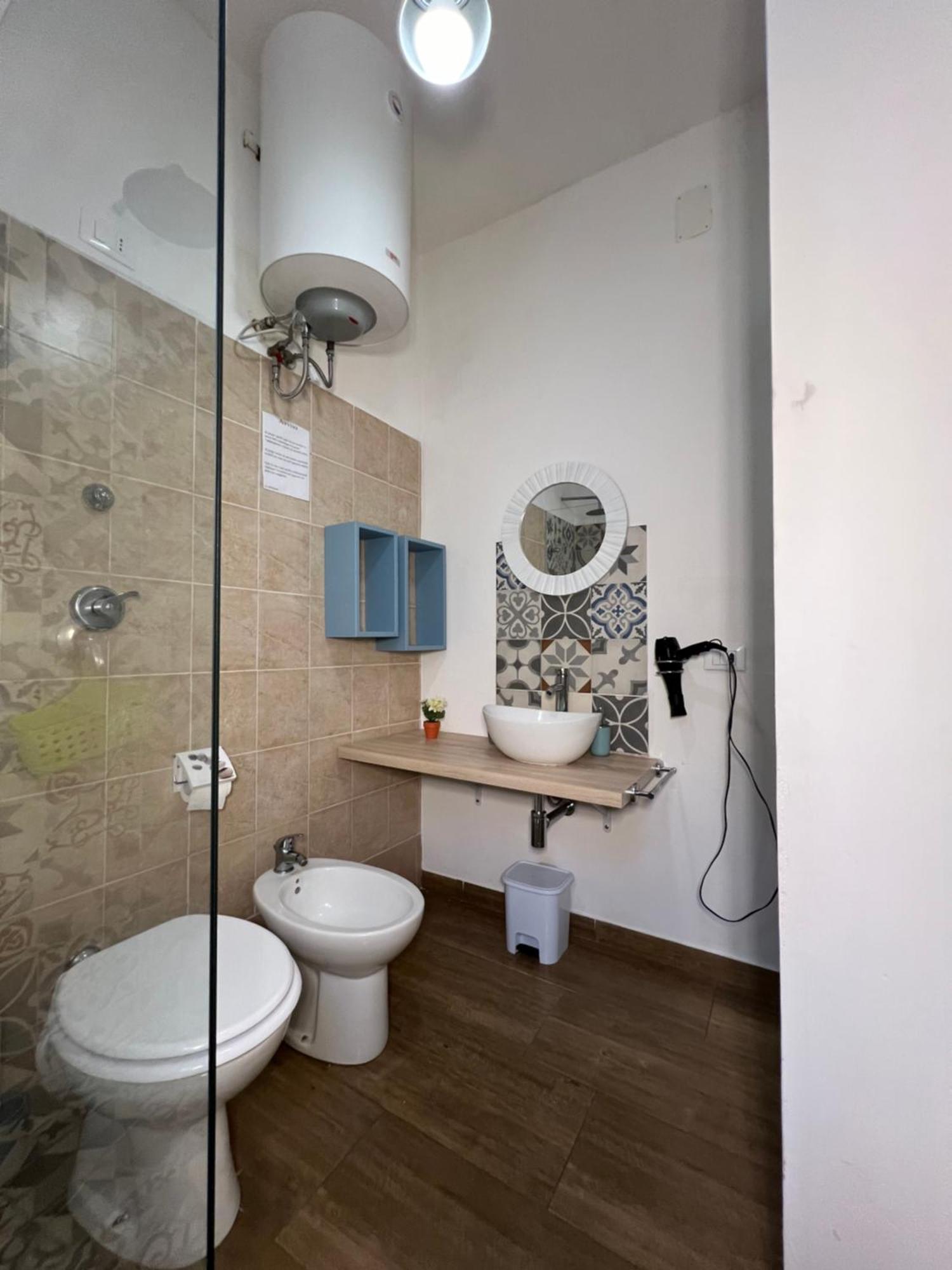 Egadi Home Favignana Eksteriør billede