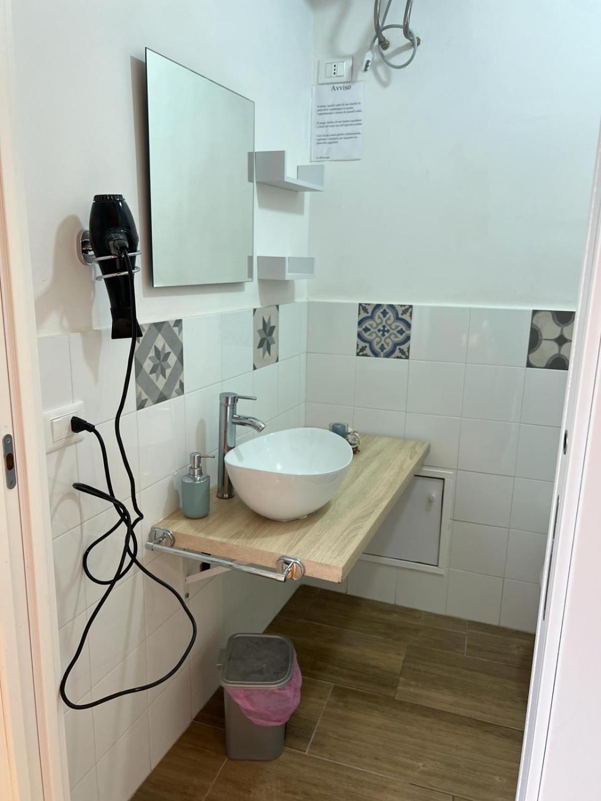 Egadi Home Favignana Eksteriør billede